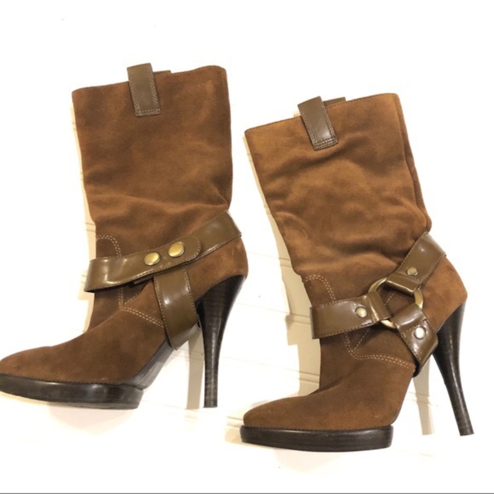 BcBgeneration Brown boots